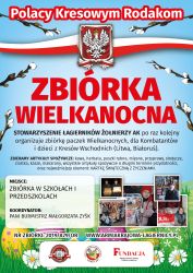 ZĄBKIPolacyKresowymRodakomWielkanoc