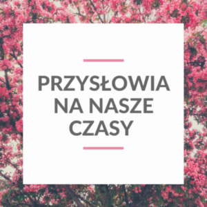 przyslowiae