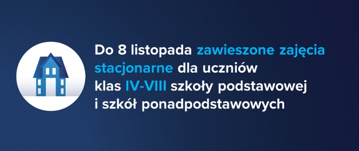 zawieszone zajęcia