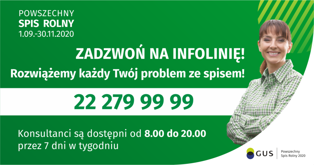 Zadzwoń na Infolinię