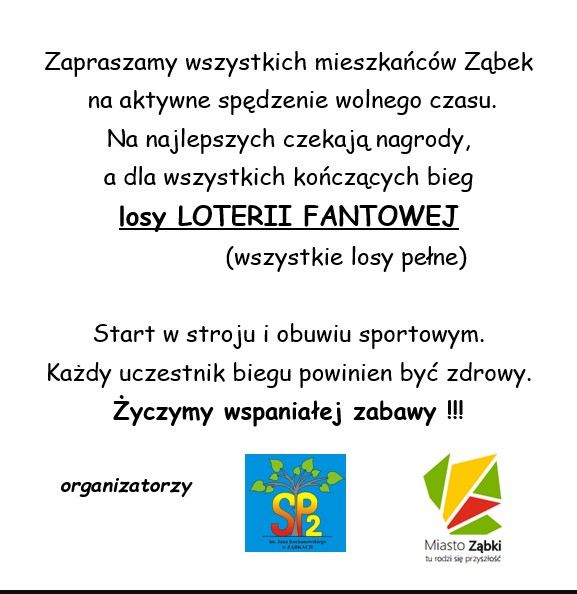 zapraszamy