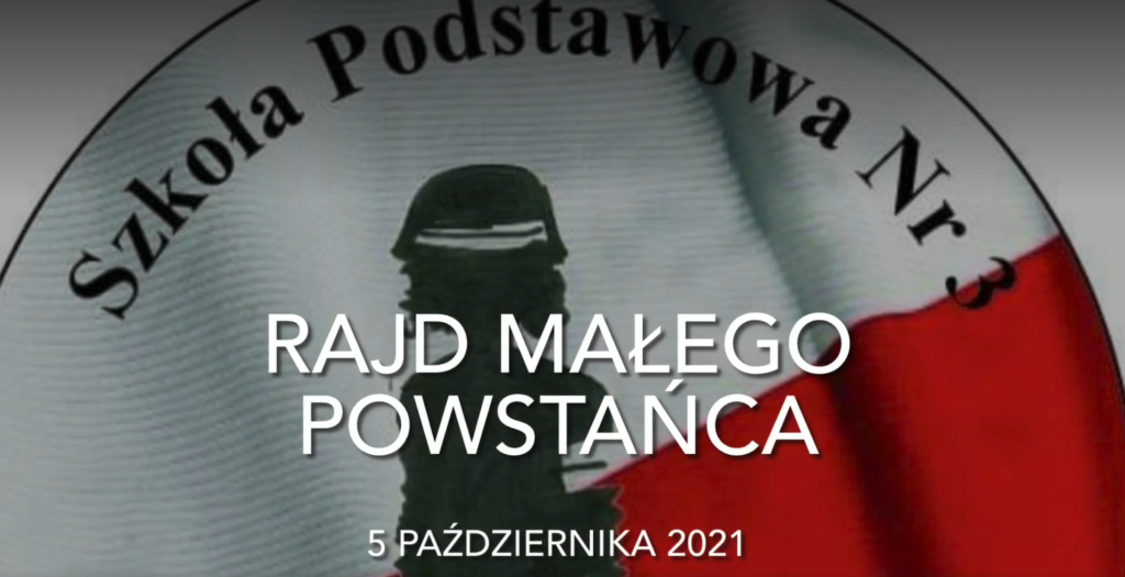 Rajd malego powstanca