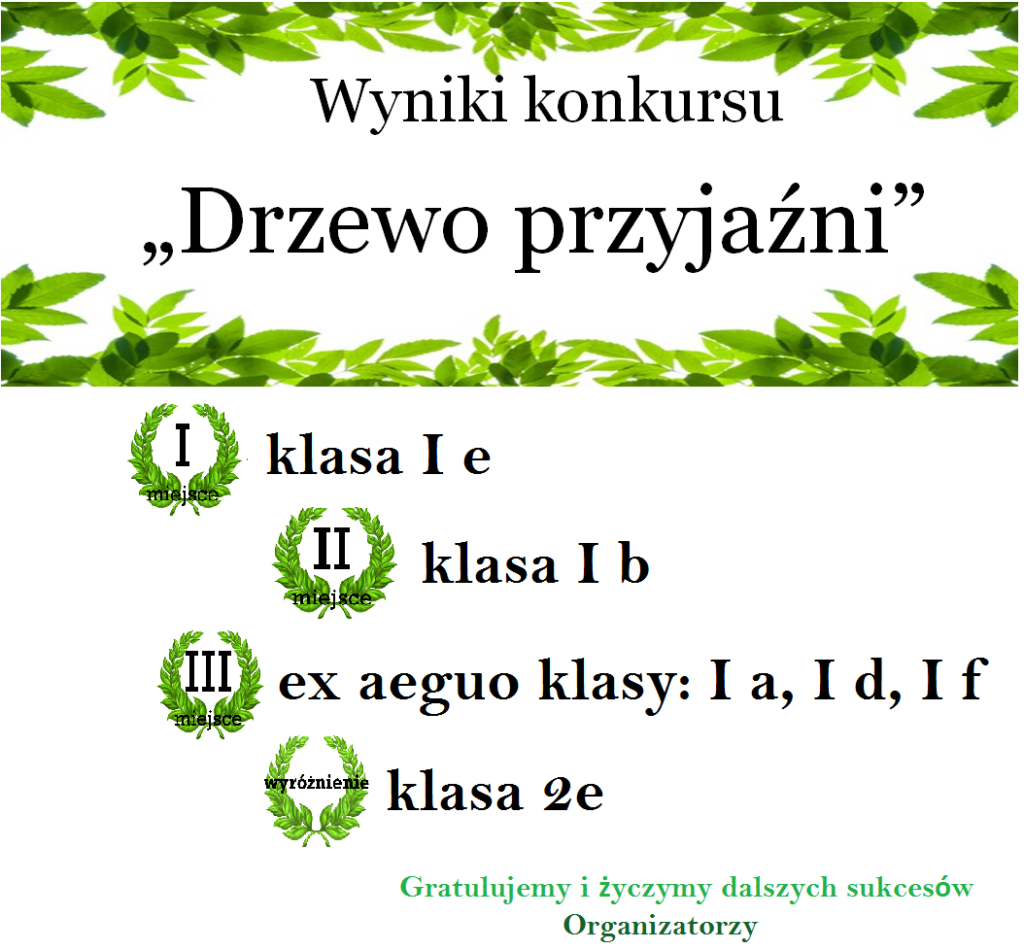 wyniki konkursu obrazek