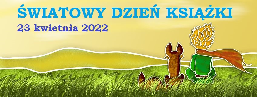 Swiatowy Dzien Ksiazki