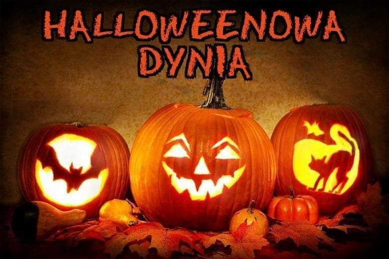 HALLOWEENOWA DYNIA