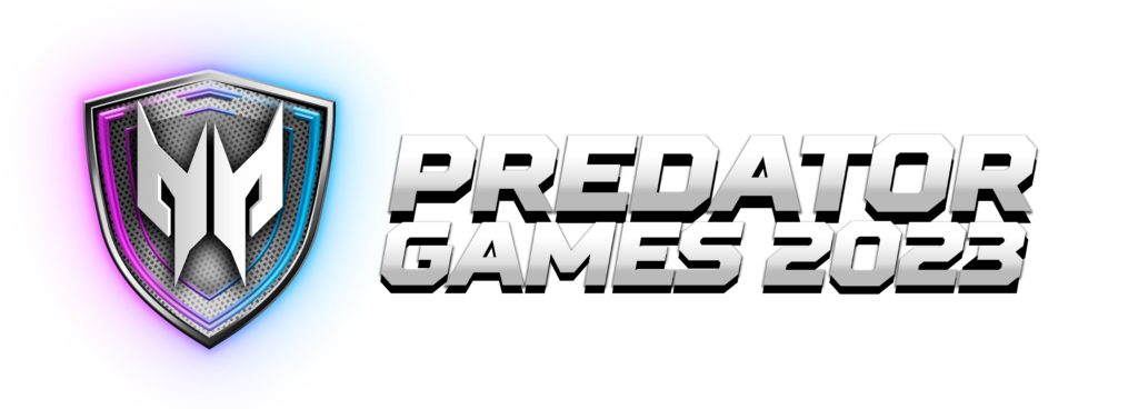 logo predator games horizontal