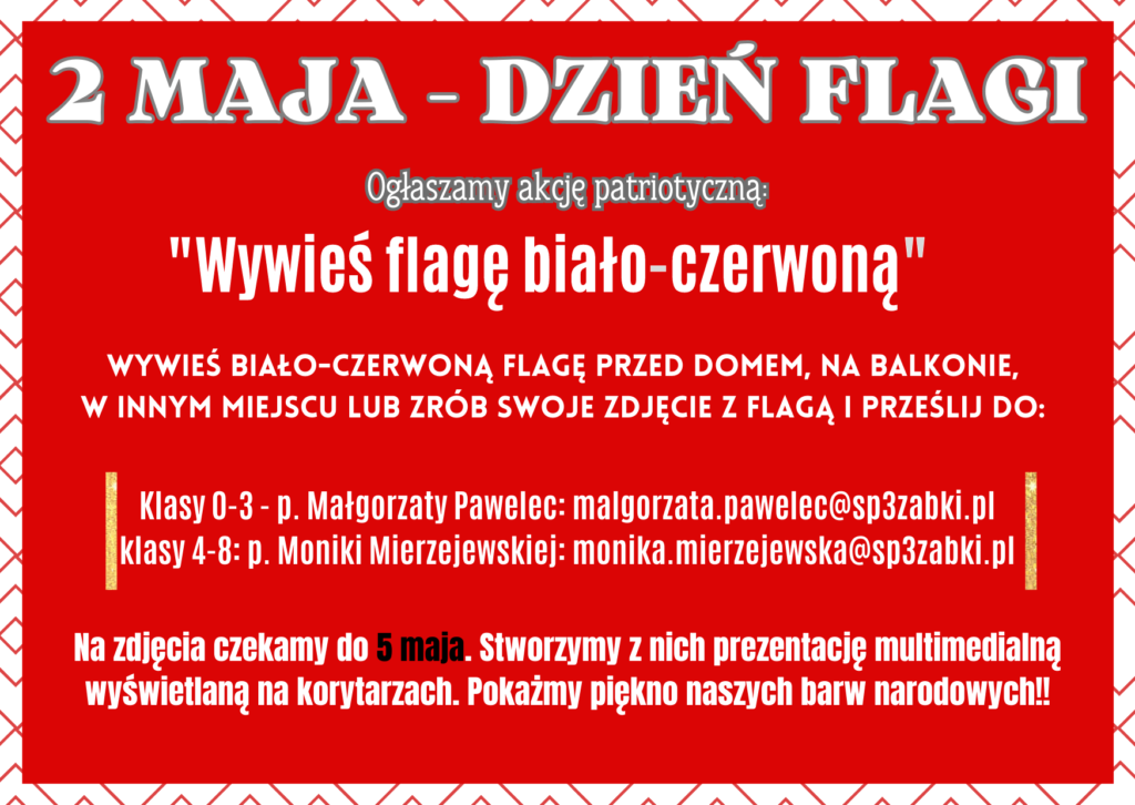 DZIEN FLAGI