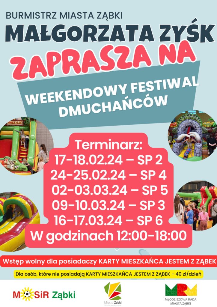 Festiwal Dmuchancow