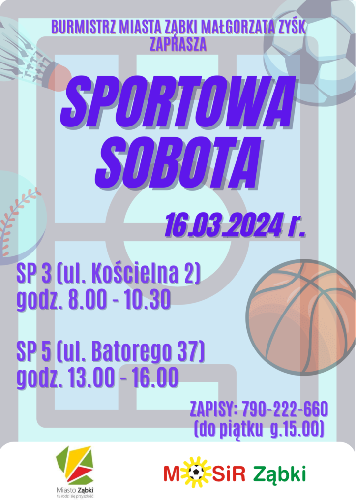 Spotrowa Sobota