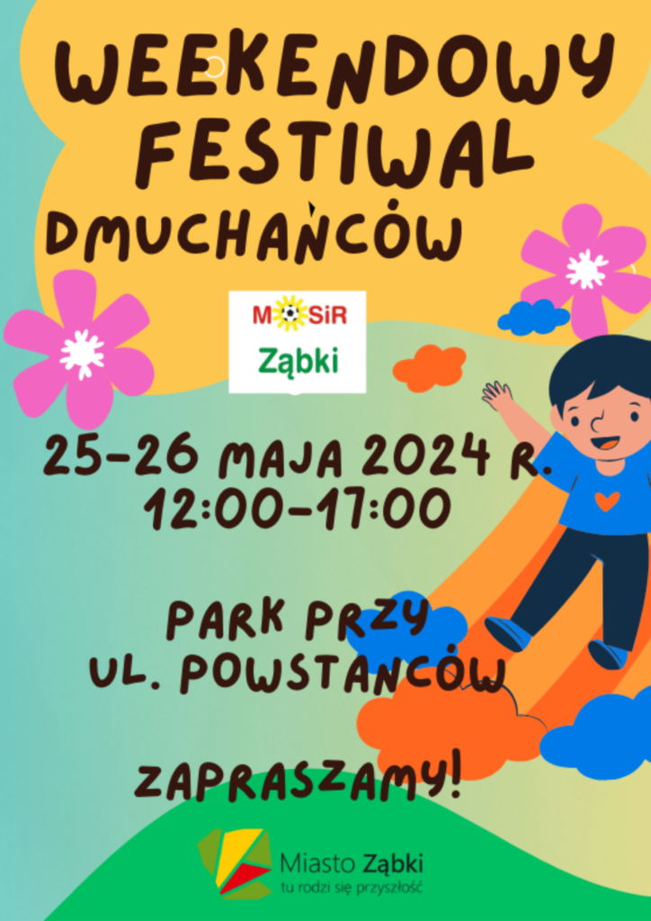 Festiwal Dmuchancow przy Powstancow