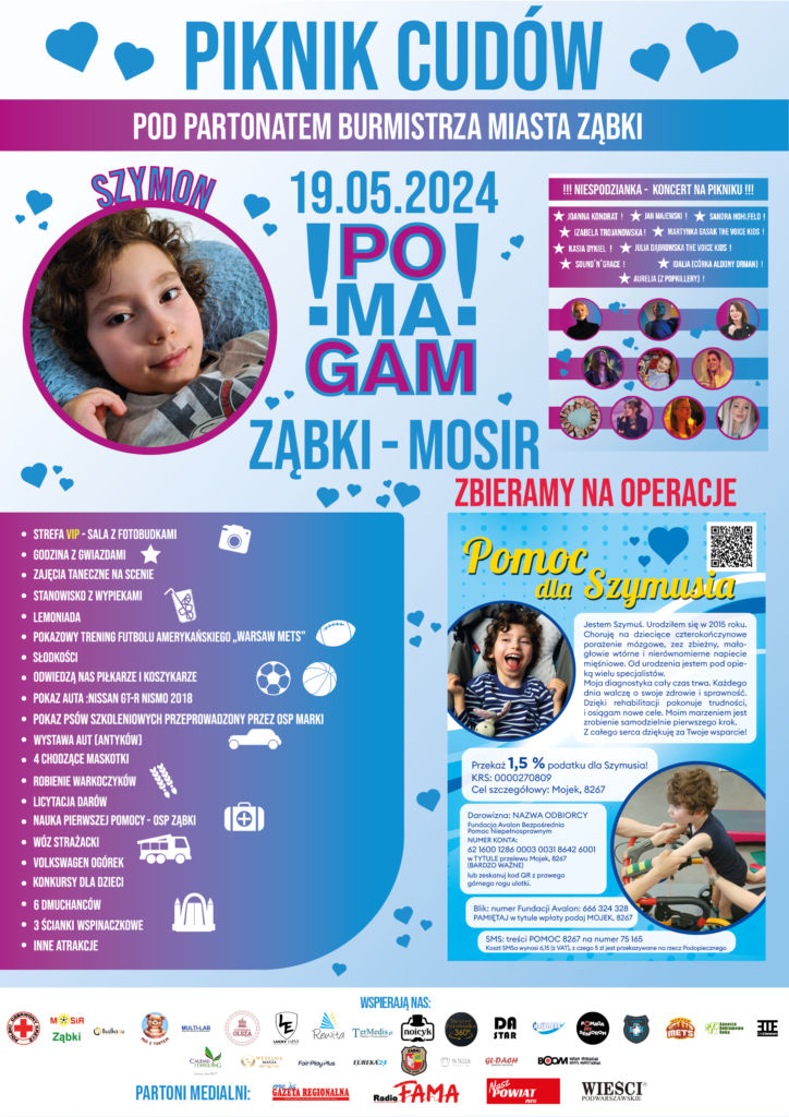 plakat nowy