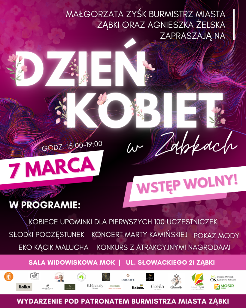 Post x Dzień Kobiet Ząbki