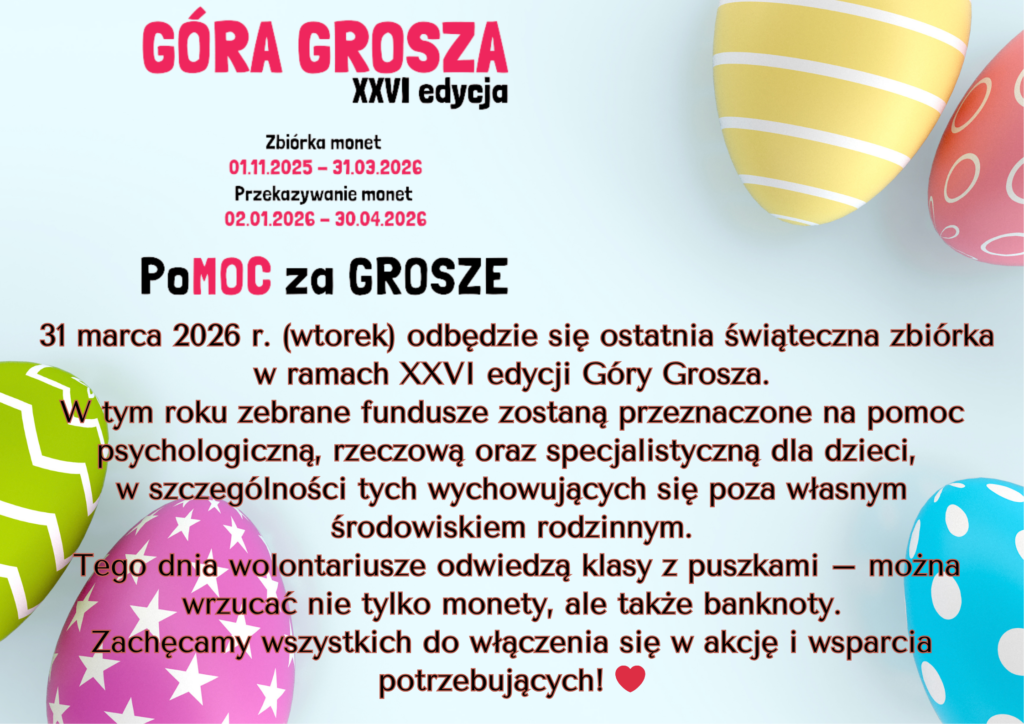 Góra Grosza Wielkanoc