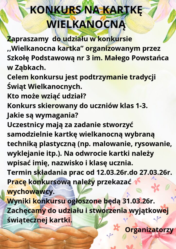 Green Watercolor Happy Easter Day A Document page