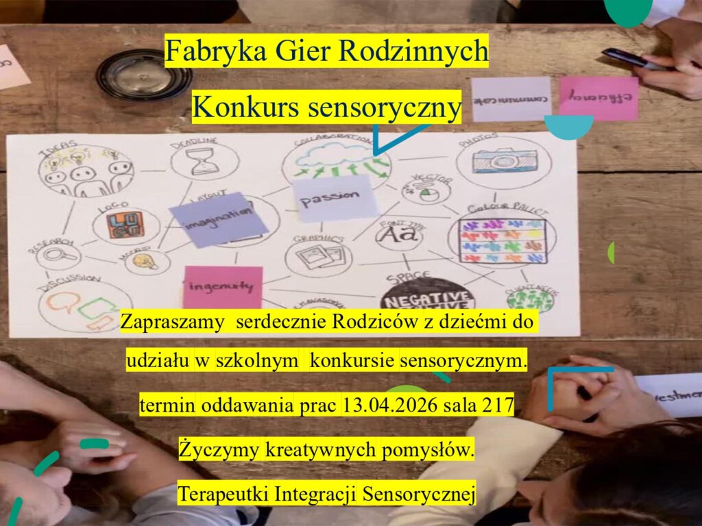 Presentation fabryka gier rodzinnych page