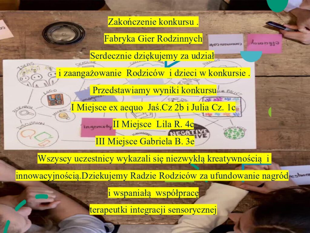 wyniki Presentation fabryka gier rodzinnych page