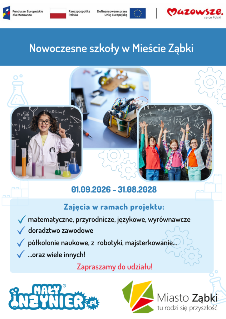 MZb plakat z wizerunkiem dziewczyny